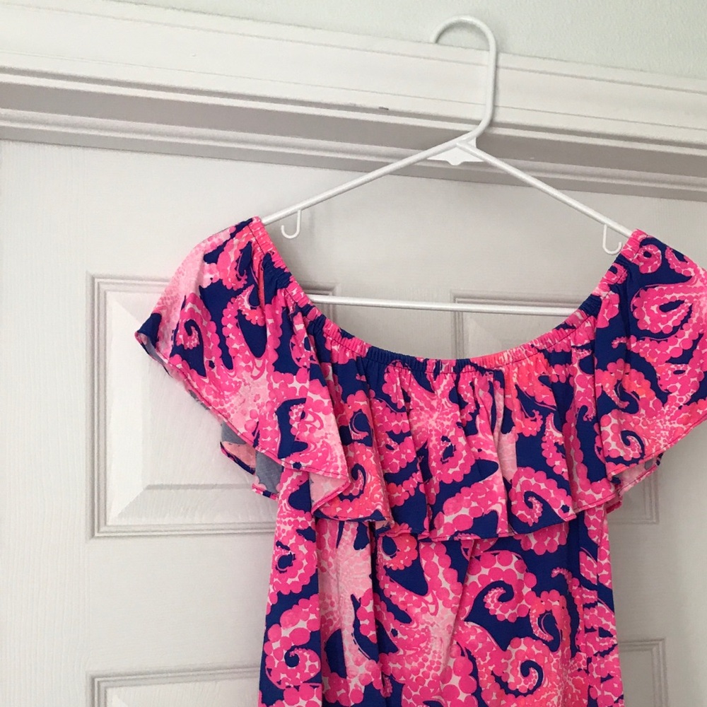 Lilly LaFortuna Top XS